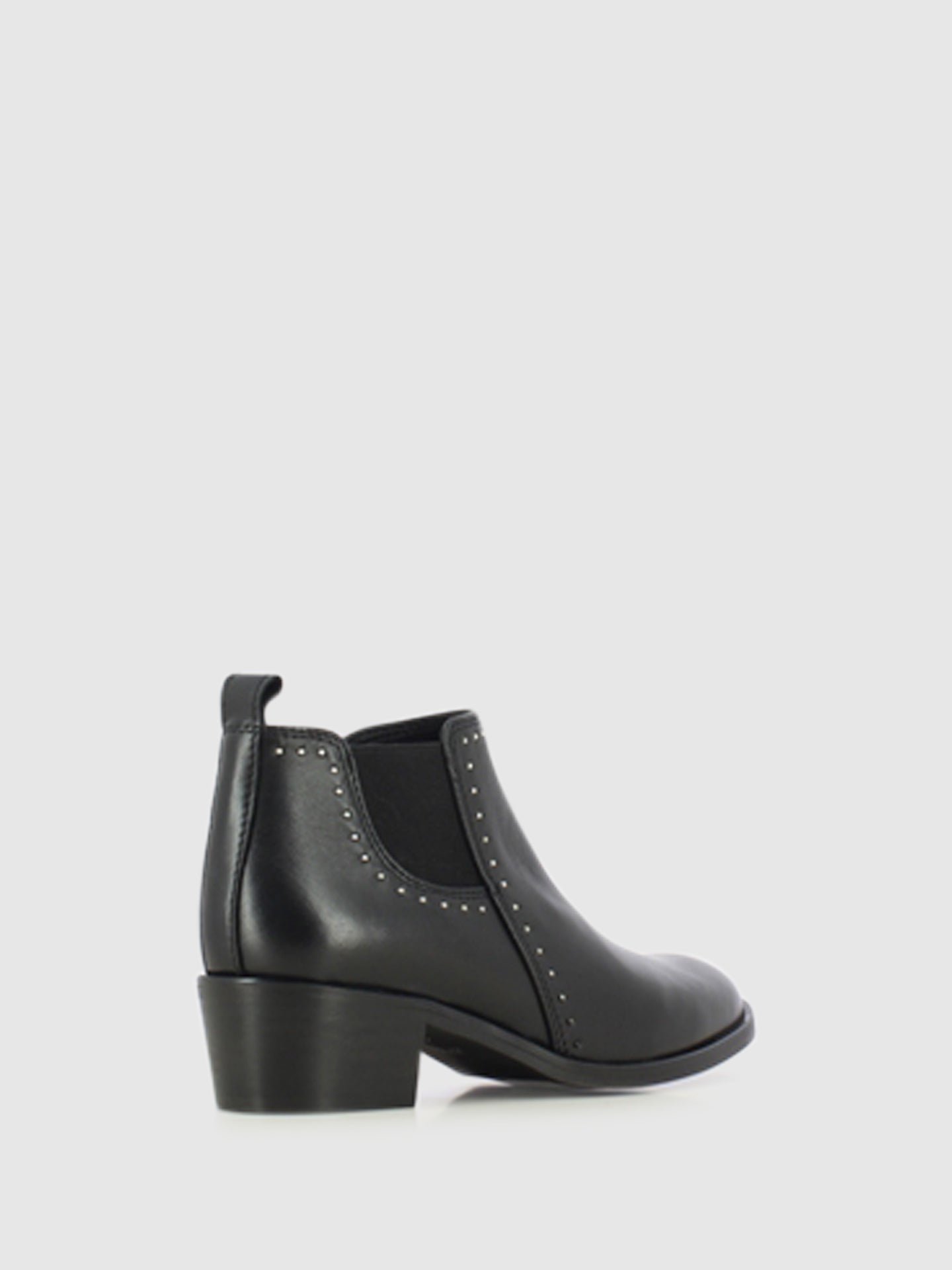 Foreva Botins com Fecho em Preto